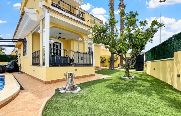 Villa - Resale - Orihuela Costa - Los Dolses