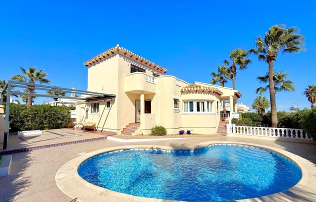 Villa - Resale - Orihuela Costa - Los Dolses