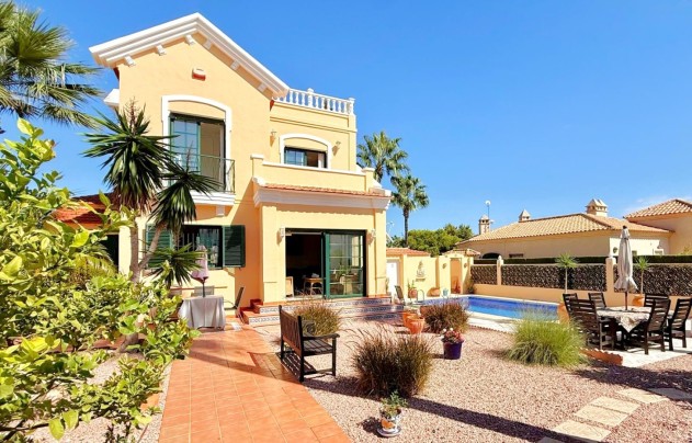 Villa - Resale - Orihuela Costa - Los Dolses
