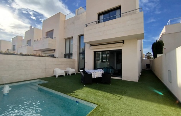 Villa - Resale - Orihuela Costa - Los Dolses