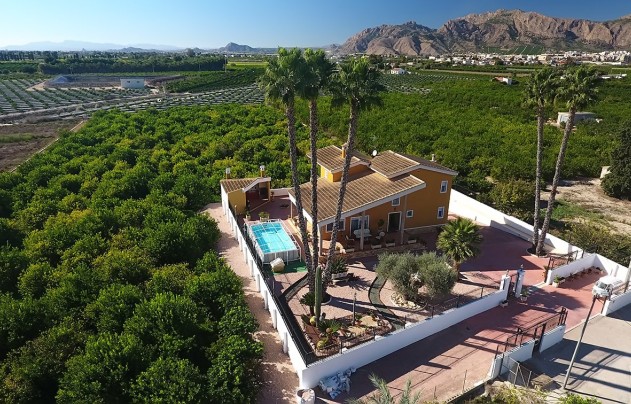 Villa - Resale - Orihuela Costa - Orihuela