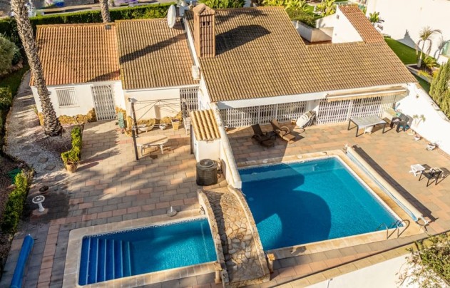 Villa - Resale - Orihuela Costa - Villamartín