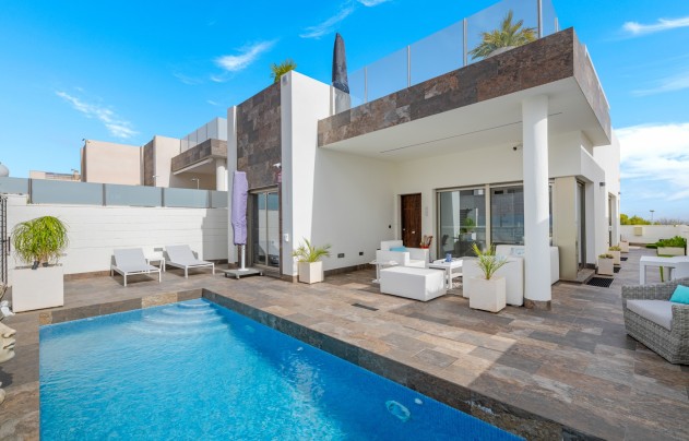 Villa - Resale - Orihuela Costa - Villamartín