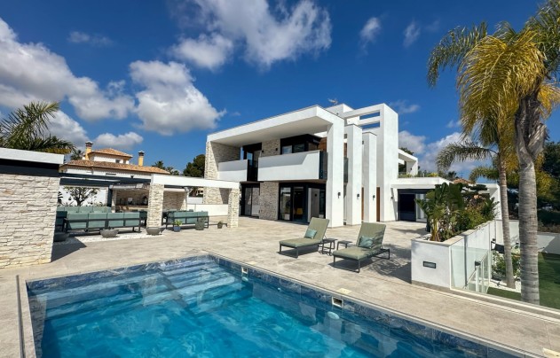 Villa - Resale - Orihuela Costa - Villamartín