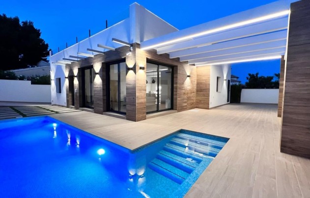 Villa - Resale - Orihuela Costa - Villamartín