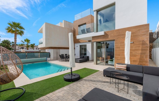 Villa - Resale - Orihuela Costa - Villamartín