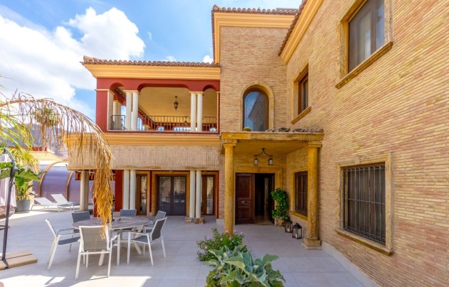 Villa - Resale - Orihuela - La Aparecida