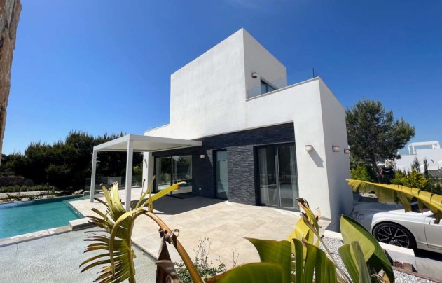 Villa - Resale - Orihuela - Las Colinas golf