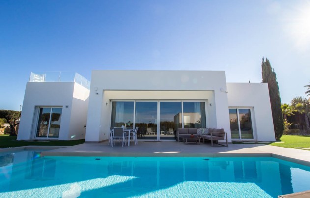 Villa - Resale - Orihuela - Las colinas