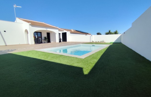 Villa - Resale - Orihuela - Los Balcones