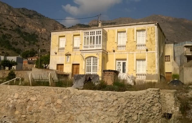 Villa - Resale - Orihuela - MM-45913