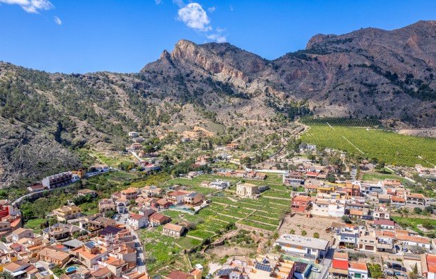 Villa - Resale - Orihuela - MM-51131