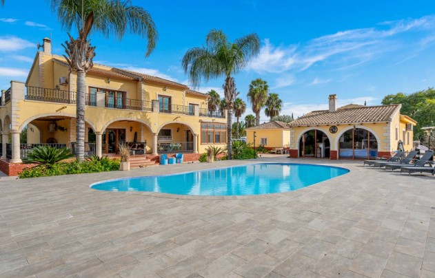 Villa - Resale - Orihuela - Orihuela