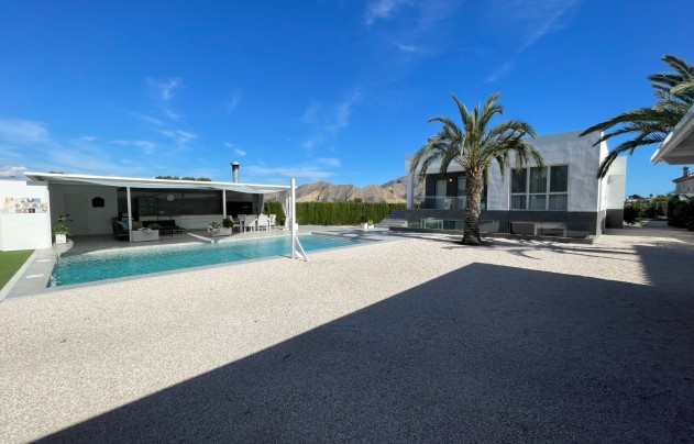 Villa - Resale - Orihuela - Orihuela