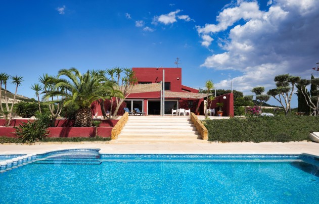 Villa - Resale - Orihuela - Orihuela