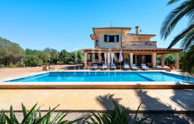 Villa - Resale - Palma - Palma rural