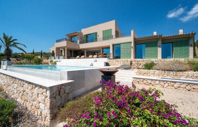 Villa - Resale - Palma - Urbanización Puntiró