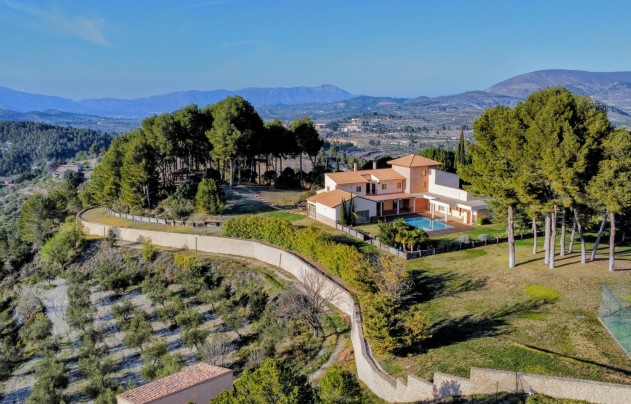 Villa - Resale - Penàguila - Penàguila