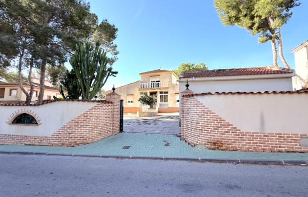 Villa - Resale - Pilar de la Horadada - Costa Blanca Sur