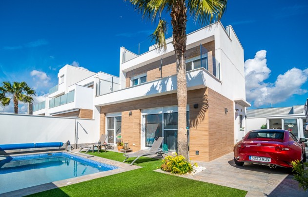 Villa - Resale - Pilar de la Horadada - Pilar de la Horadada