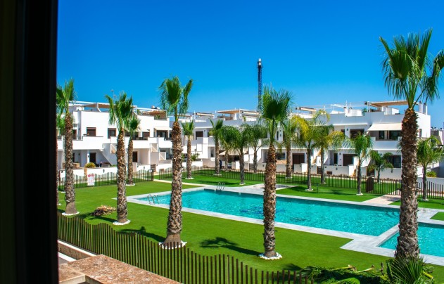 Villa - Resale - Pilar de la Horadada - Torre de la Horadada