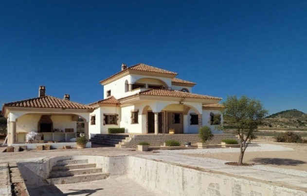 Villa - Resale - Pinoso - Pinoso
