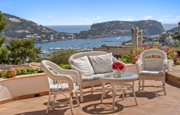 Villa - Resale - PORT D'ANDRATX - Andratx