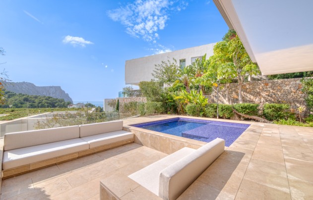 Villa - Resale - PORT D'ANDRATX - MM-17987