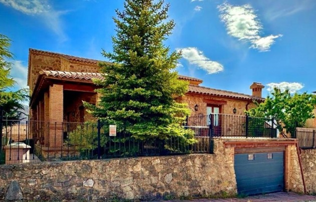 Villa - Resale - Riopar - Riopar