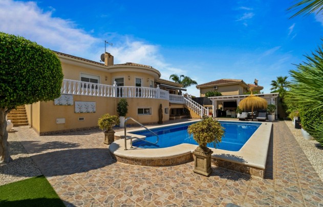 Villa - Resale - Rojales - Benimar