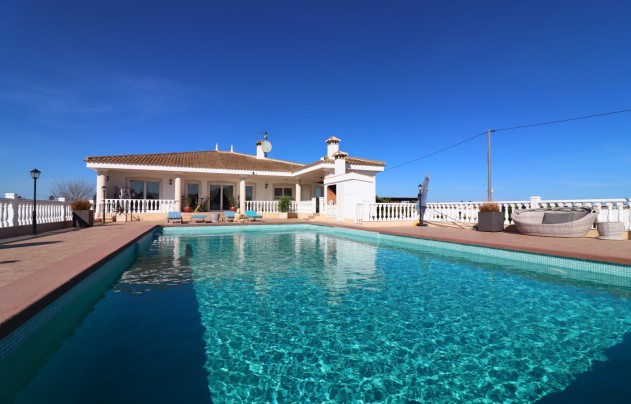 Villa - Resale - Rojales - Rojales