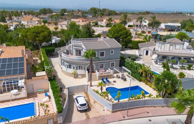 Villa - Resale - San Fulgencio - La Marina