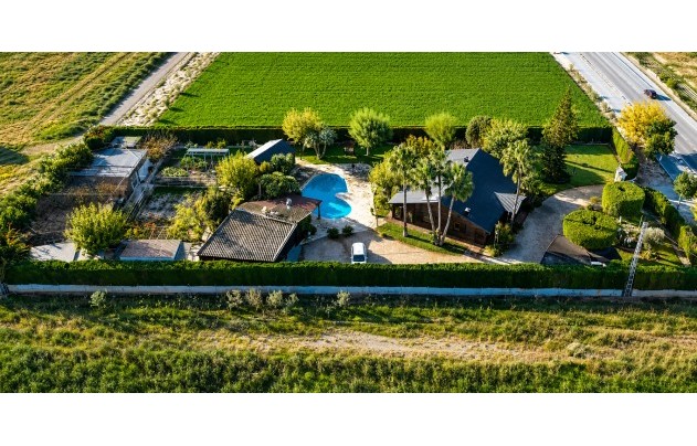 Villa - Resale - San Fulgencio - La Marina
