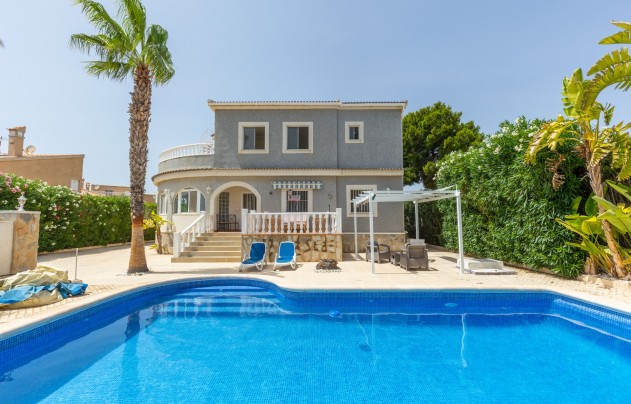 Villa - Resale - San Fulgencio - San Fulgencio