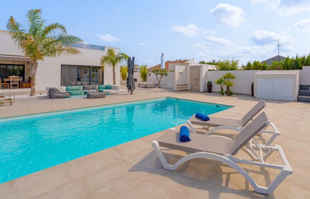 Villa - Resale - San Fulgencio - San Fulgencio