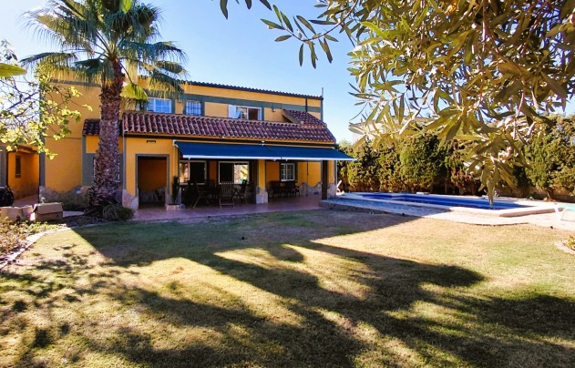 Villa - Resale - San Fulgencio - San Fulgencio