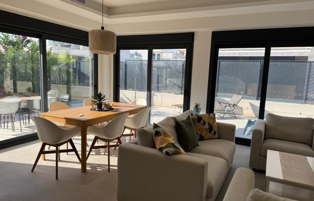 Villa - Resale - San Fulgencio - San Fulgencio