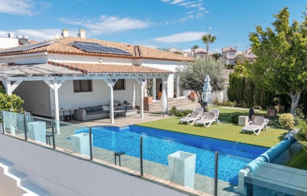 Villa - Resale - San Fulgencio - San Fulgencio