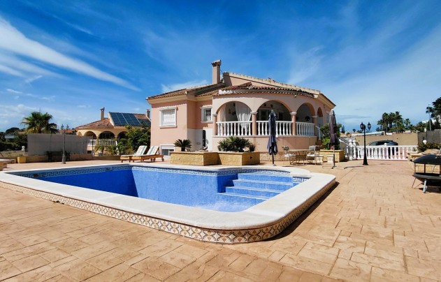 Villa - Resale - San Fulgencio - San Fulgencio