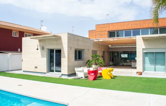 Villa - Resale - San Javier - Santiago de la Ribera