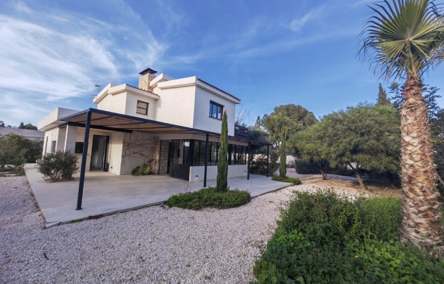 Villa - Resale - San Juan Alicante - San Juan de Alicante