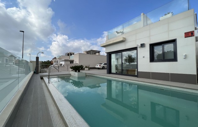 Villa - Resale - San Miguel de Salinas - Costa Blanca