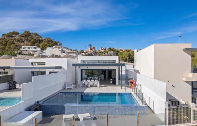 Villa - Resale - San Miguel de Salinas - Mirador De San Miguel