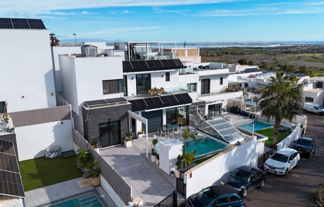 Villa - Resale - San Miguel de Salinas - Mirador De San Miguel