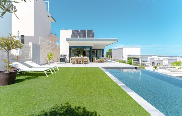 Villa - Resale - San Miguel de Salinas - MM-14938