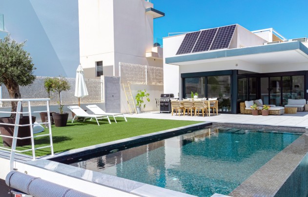 Villa - Resale - San Miguel de Salinas - San Miguel de Salinas