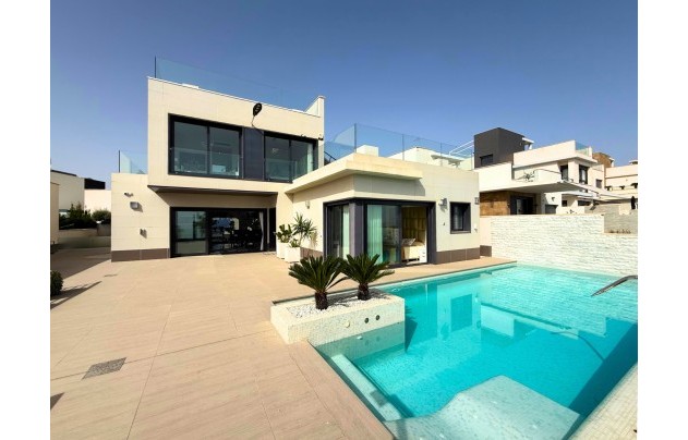 Villa - Resale - San Miguel de Salinas - San Miguel de Salinas