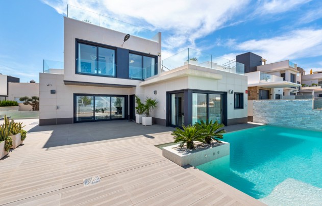 Villa - Resale - San Miguel de Salinas - San Miguel de Salinas