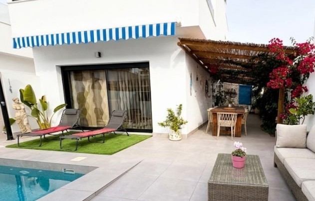 Villa - Resale - San Pedro del Pinatar - San Pedro del Pinatar