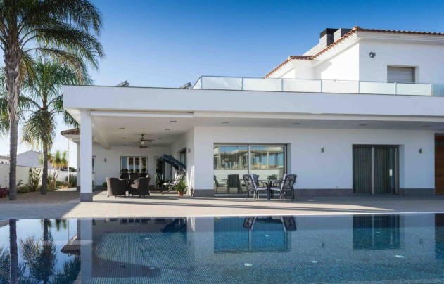 Villa - Resale - San Pedro del Pinatar - San Pedro del Pinatar